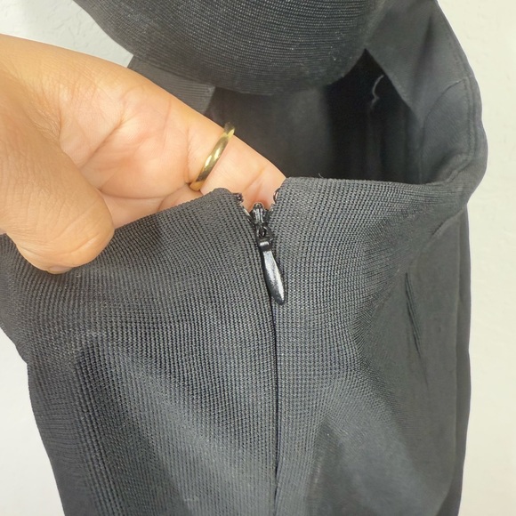 Solace London Franklin Mini Dress Size US 4 - Picture 10 of 14